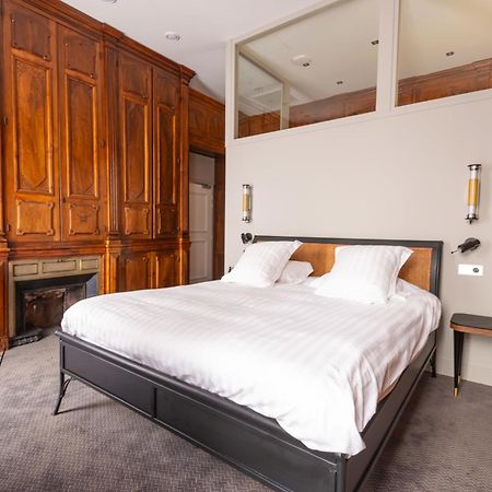 Hotel Mille Pas Voiron Dış mekan fotoğraf