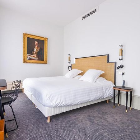 Hotel Mille Pas Voiron Dış mekan fotoğraf