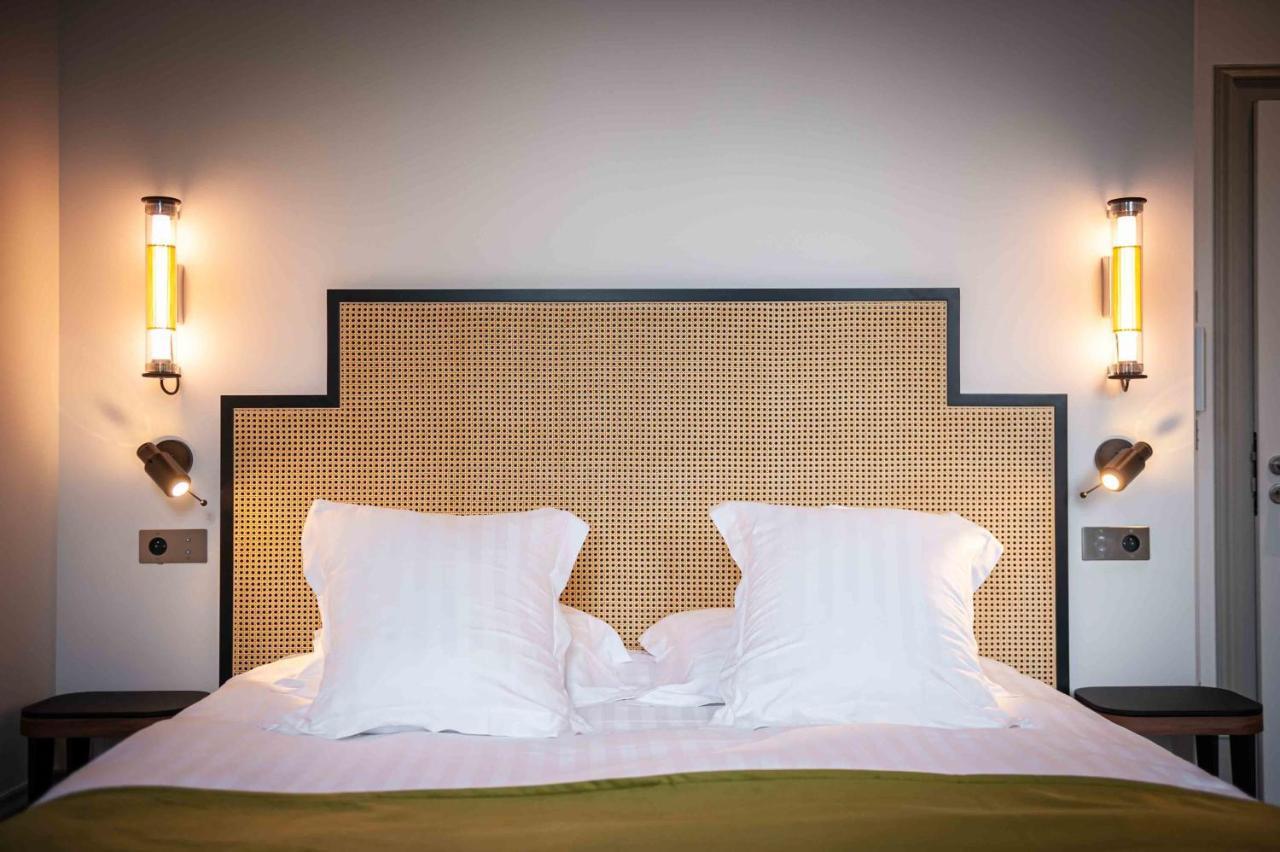 Hotel Mille Pas Voiron Dış mekan fotoğraf