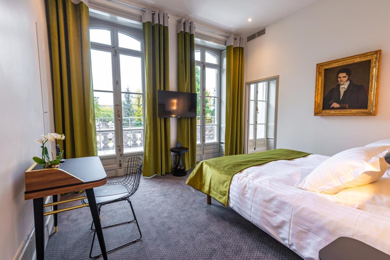Hotel Mille Pas Voiron Dış mekan fotoğraf