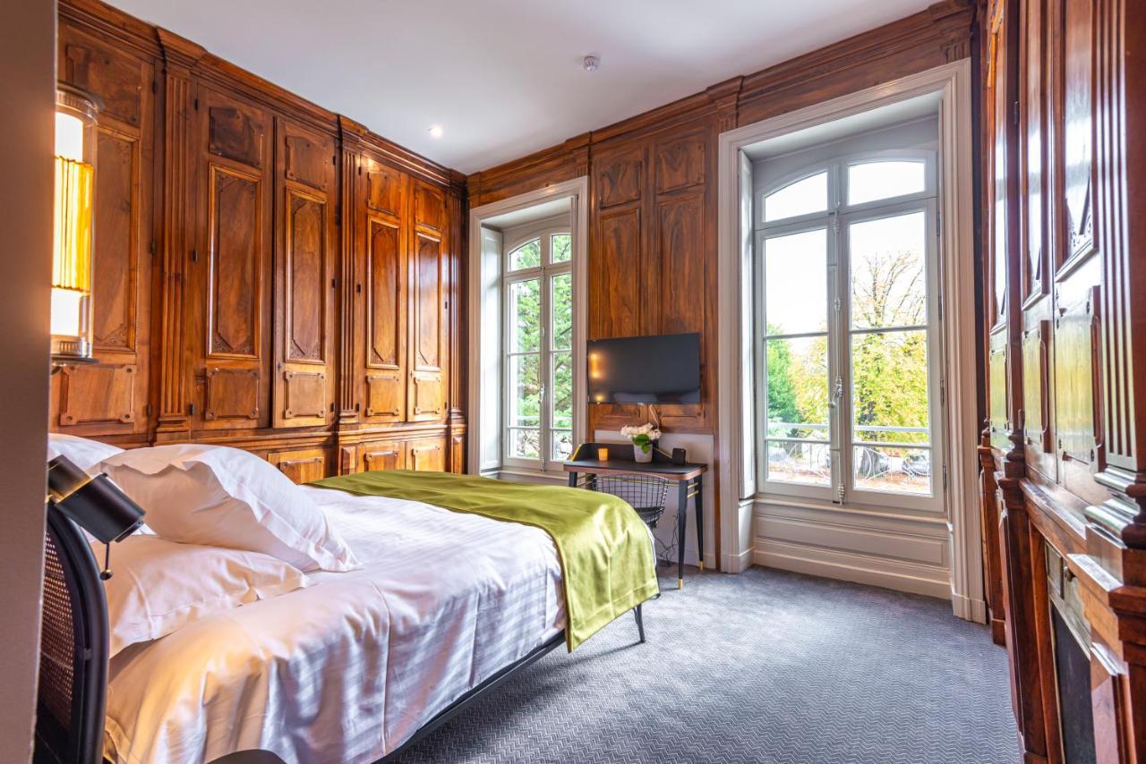 Hotel Mille Pas Voiron Dış mekan fotoğraf