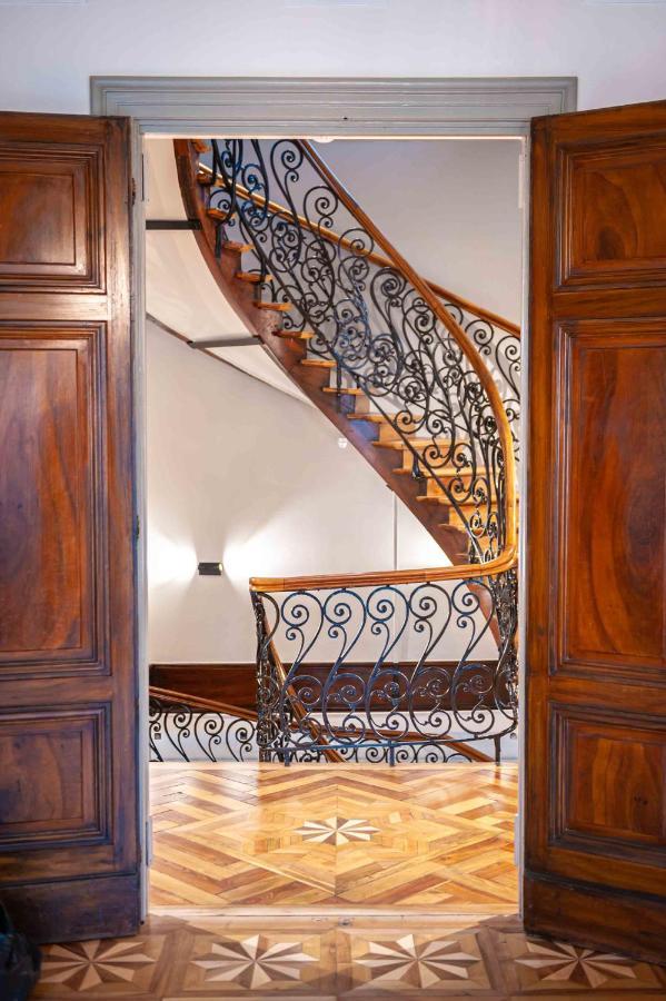Hotel Mille Pas Voiron Dış mekan fotoğraf