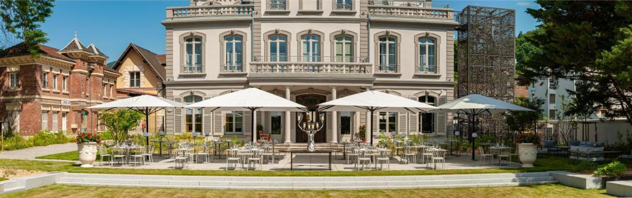 Hotel Mille Pas Voiron Dış mekan fotoğraf