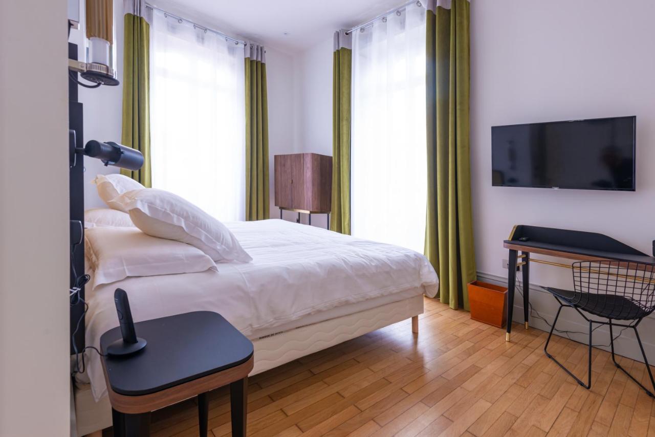 Hotel Mille Pas Voiron Dış mekan fotoğraf