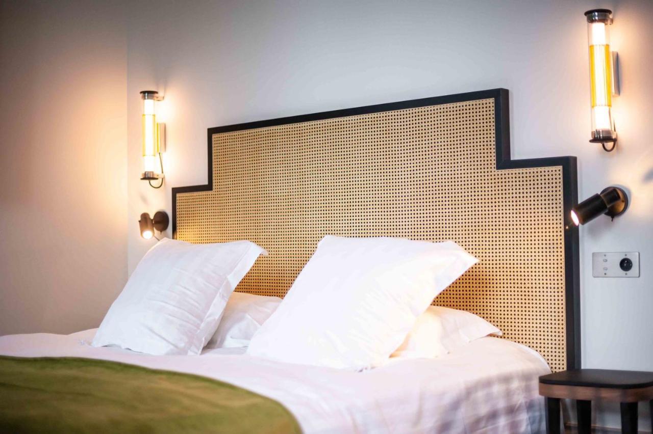 Hotel Mille Pas Voiron Dış mekan fotoğraf