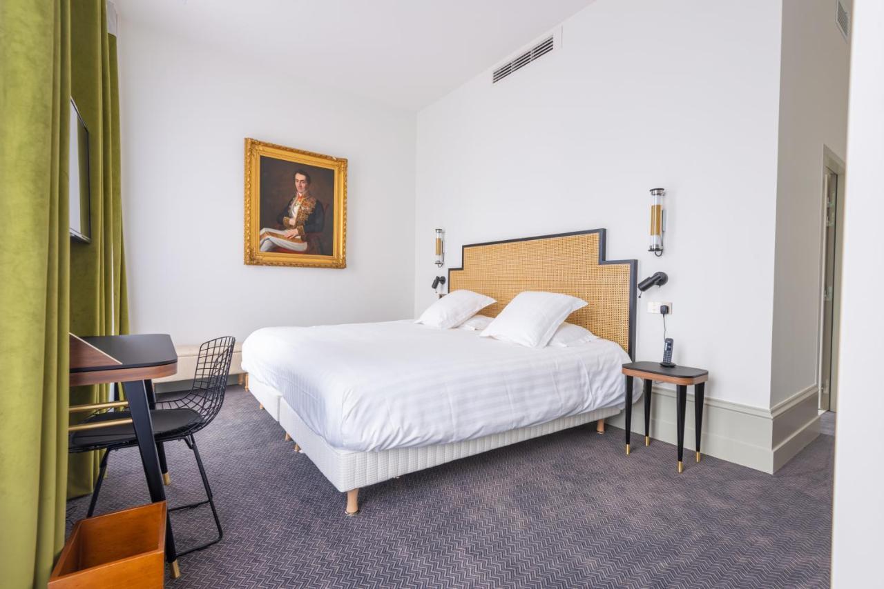 Hotel Mille Pas Voiron Dış mekan fotoğraf